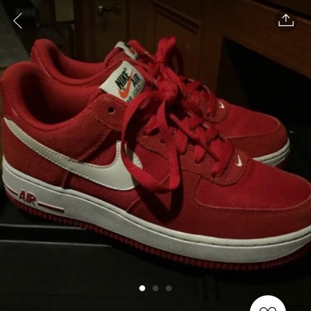 Nikey Air Force
